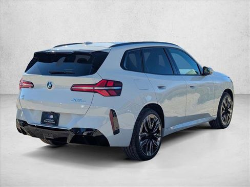 Used 2026 BMW X3 xDrive30 w/ M Sport Package AWD/4WD image 2