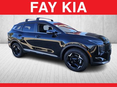 New 2026 Kia Sportage EX