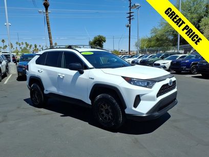 Used 2020 Toyota RAV4 LE