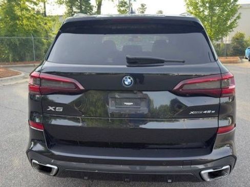Certified 2023 BMW X5 xDrive45e w/ M Sport Package AWD/4WD image 12