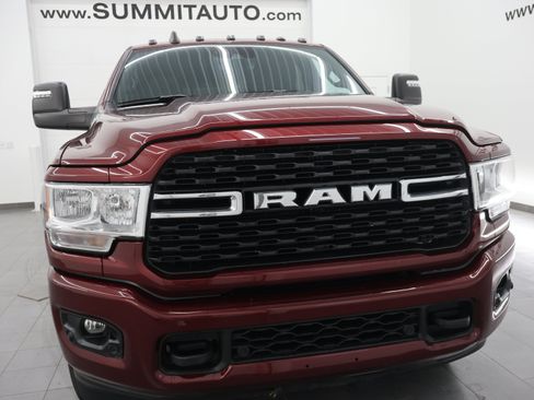 Used 2024 RAM 2500 Big Horn w/ Safety Group AWD/4WD image 21