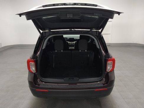 Used 2022 Ford Explorer XLT RWD image 29