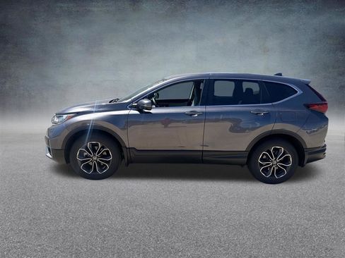 Used 2020 Honda CR-V EX-L image 2