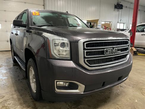 Used 2015 GMC Yukon SLE w/ Convenience Package image 3