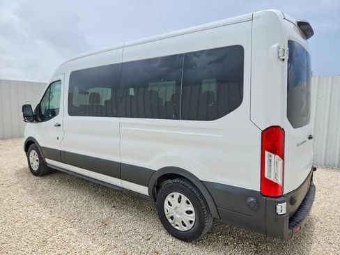 Used 2024 Ford Transit 350 XLT RWD image 3