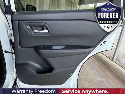 Used 2024 Nissan Rogue SV AWD/4WD image 32