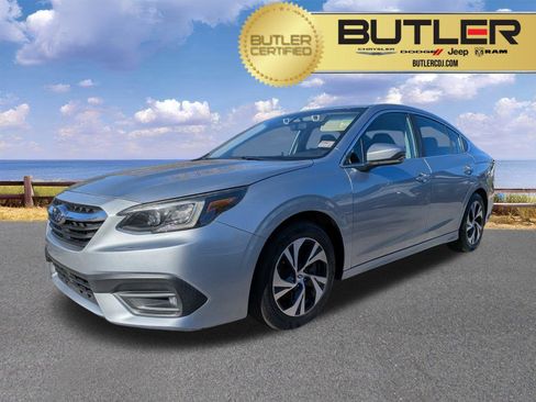 Used 2021 Subaru Legacy Premium image 1