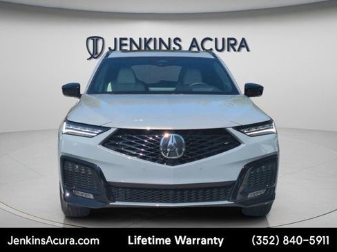 New 2026 Acura MDX A-Spec image 3