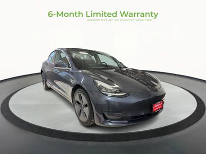 Used 2018 Tesla Model 3 Long Range