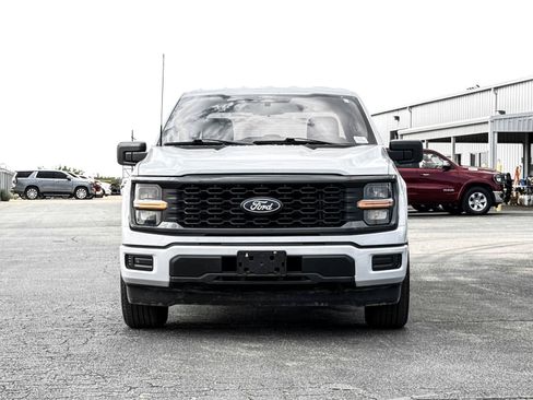 Used 2025 Ford F150 STX RWD image 3