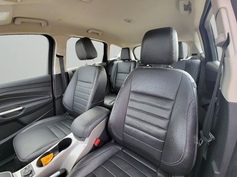 Used 2016 Ford C-MAX Energi SEL w/ Equipment Group 302A image 11