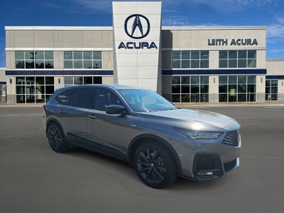 Certified 2025 Acura MDX A-Spec