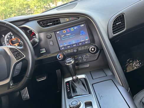 Used 2016 Chevrolet Corvette Stingray Coupe w/ Battery Protection Package image 5