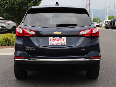 Used 2018 Chevrolet Equinox LT AWD/4WD image 5