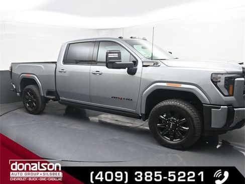 New 2026 GMC Sierra 2500 AT4 w/ AT4 Premium Plus Package image 1