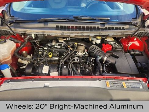 Used 2019 Ford Edge Titanium w/ Equipment Group 301A image 24