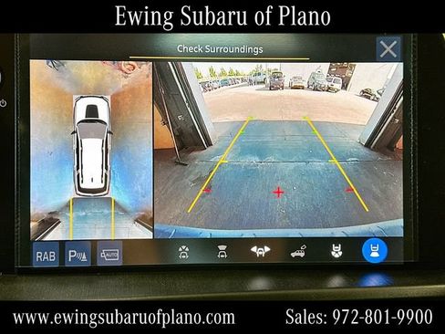 Used 2026 Subaru Outback Wilderness w/ Wilderness Package AWD/4WD image 14