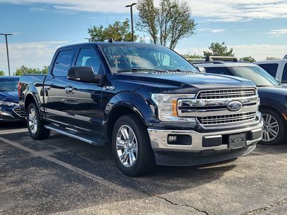 Used 2019 Ford F150 Lariat
