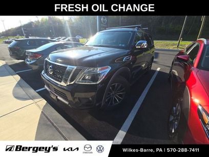 Used 2020 Nissan Armada SL w/ Premium Package