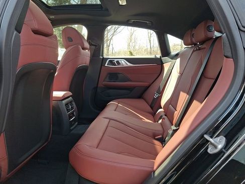 New 2026 BMW i4 xDrive40i w/ M Sport Package AWD/4WD image 9