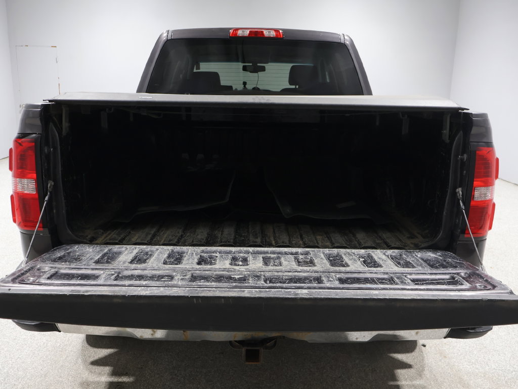 Used 2015 GMC Sierra 1500 SLT w/ SLT Crew Cab Value Package AWD/4WD image 12