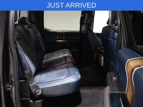 Used 2018 Ford F150 Limited image 19