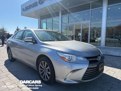 Used 2016 Toyota Camry XLE w/ Protection Package (Q2)