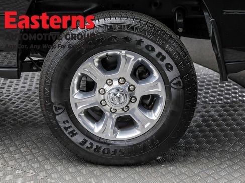 Used 2024 RAM 2500 Big Horn w/ Bed Utility Group image 8