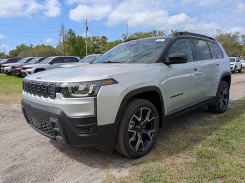 New 2026 Jeep Cherokee Overland image 7