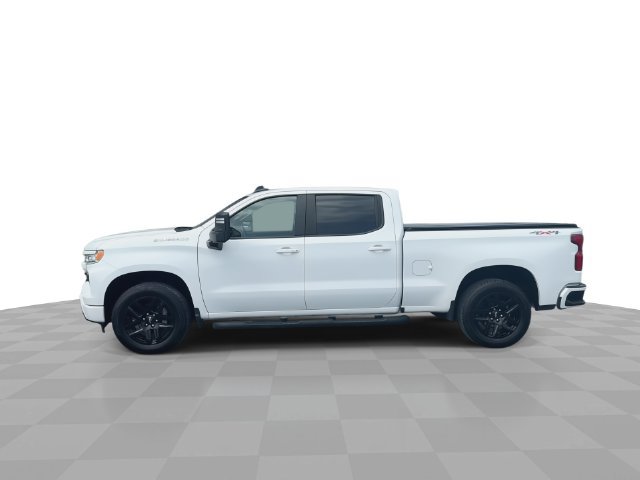 Certified 2024 Chevrolet Silverado 1500 RST w/ Max Trailering Package AWD/4WD image 5