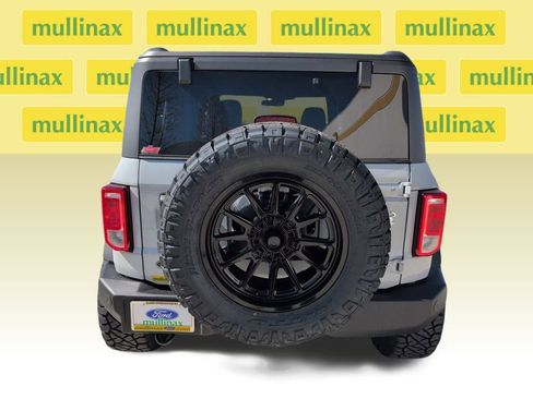 New 2026 Ford Bronco Big Bend AWD/4WD image 26