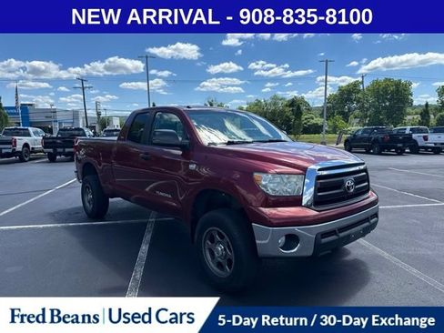 Used 2010 Toyota Tundra 4x4 Double Cab image 1