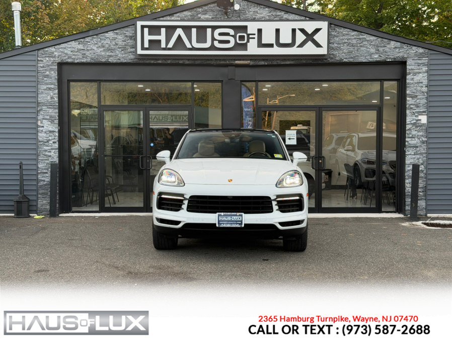 Used 2020 Porsche Cayenne AWD/4WD image 4