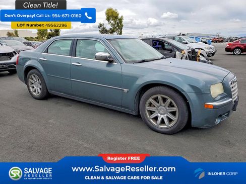 Used 2006 Chrysler 300 C RWD image 5