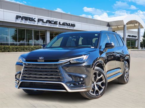 New 2026 Lexus TX 500h AWD image 1