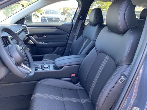 New 2025 MAZDA CX-50 2.5 Hybrid w/ Preferred Pkg image 10