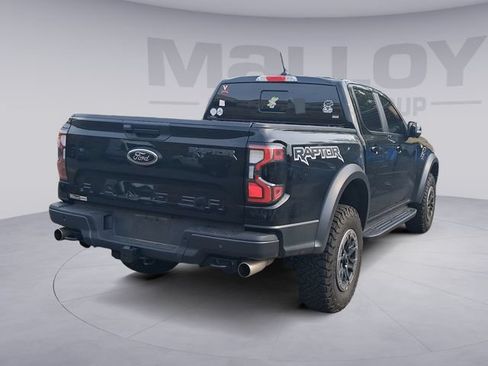 Used 2025 Ford Ranger Raptor AWD/4WD image 5