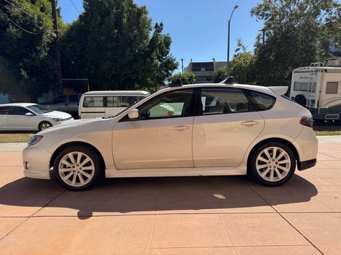 Used 2010 Subaru Impreza WRX Hatchback AWD/4WD image 6