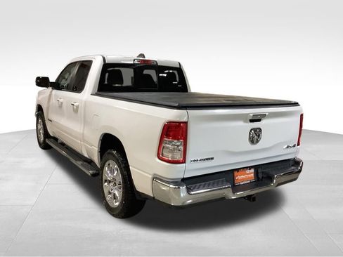 Used 2020 RAM 1500 Big Horn AWD/4WD image 6