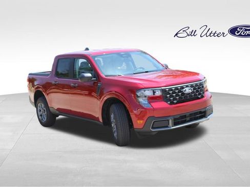 New 2026 Ford Maverick XLT FWD image 2