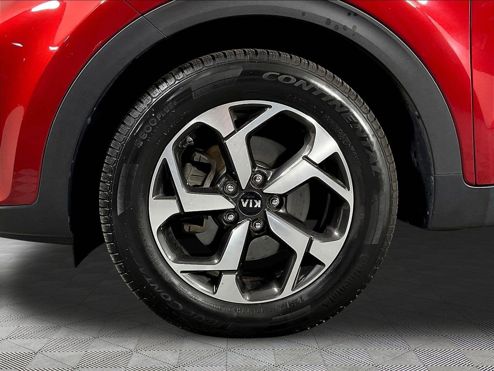 Used 2021 Kia Sportage LX FWD image 33
