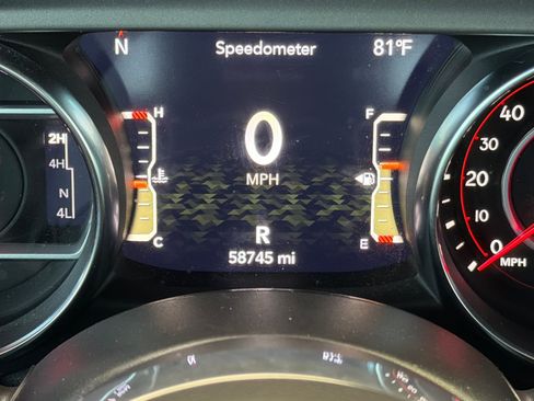 Used 2021 Jeep Gladiator Rubicon AWD/4WD image 25