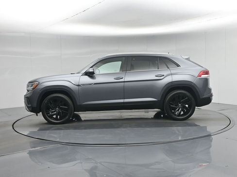 Used 2023 Volkswagen Atlas Cross Sport SE w/ Panoramic Sunroof Package image 28