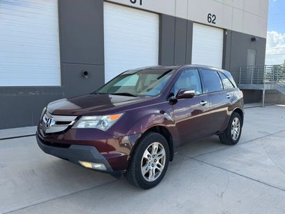Used 2008 Acura MDX w/ Tech & Entertainment Pkg