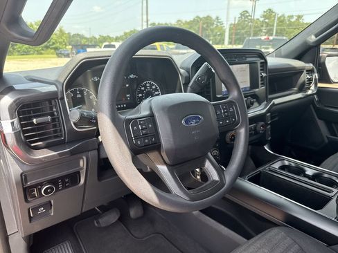 Used 2023 Ford F150 XL w/ STX Appearance Package AWD/4WD image 13
