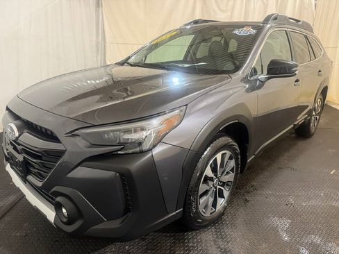 Used 2024 Subaru Outback Limited w/ Popular Package #2 image 6