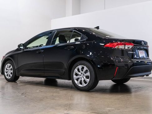 Certified 2026 Toyota Corolla LE FWD image 7