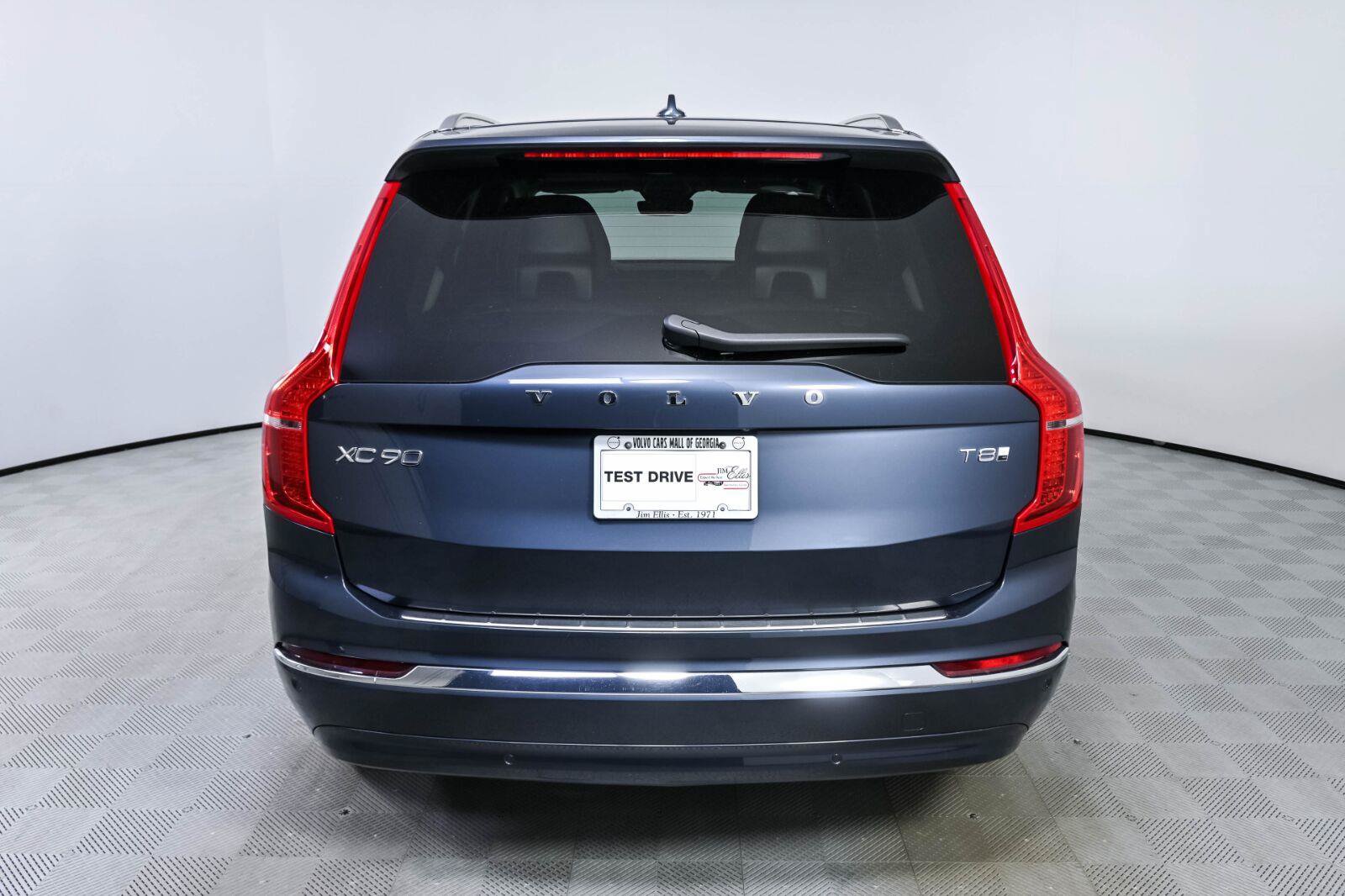 Used 2025 Volvo XC90 T8 Plus w/ Protection Package Premier AWD/4WD image 30