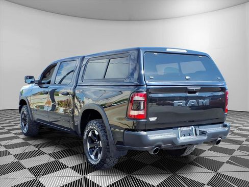 Used 2023 RAM 1500 Rebel w/ Rebel Level 1 Equipment Group AWD/4WD image 7