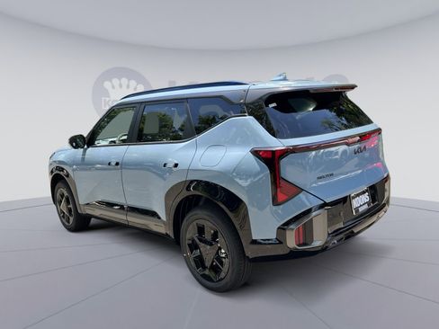 New 2027 Kia Seltos X-Line S AWD/4WD image 4